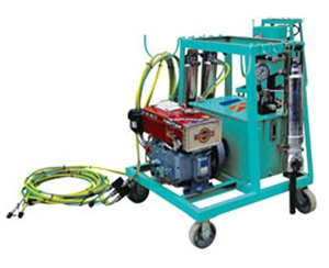 柴油型液壓霹裂機(jī)